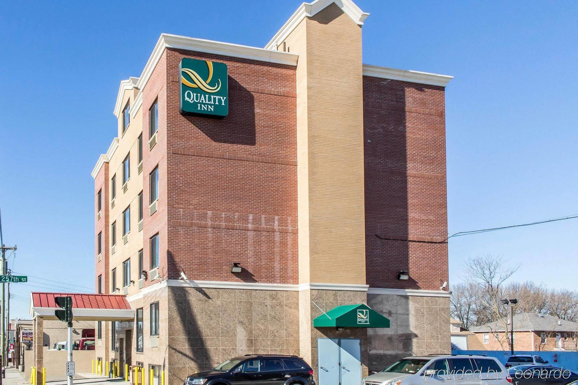 Paramount Inn Floral Park Εξωτερικό φωτογραφία
