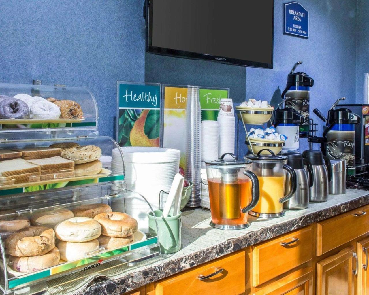 Paramount Inn Floral Park Εξωτερικό φωτογραφία