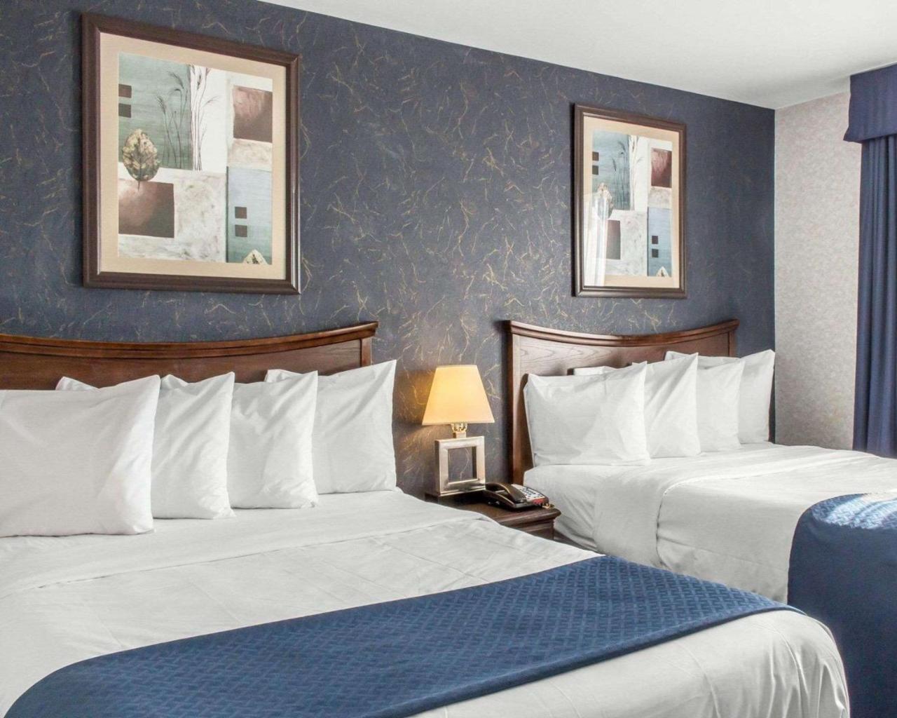 Paramount Inn Floral Park Εξωτερικό φωτογραφία